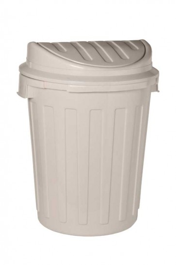 Odpadkový koš "Maxi-Swing" 23 l, béžový