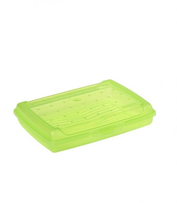 Plastový box MINI - zelený