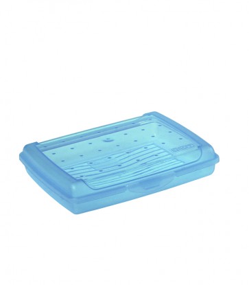 Plastový box MINI - modrý