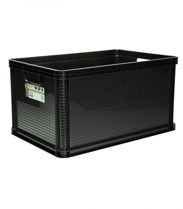 Plastový box Robusto 64 l, grafit, 60x40x32 cm   POSLEDNÍ 1 KS