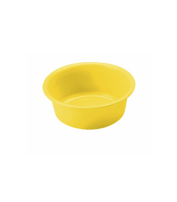 Kulatá miska, žlutá, Ø 16 cm 