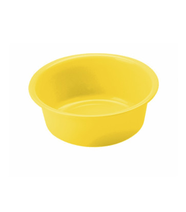 Kulatá miska, žlutá, Ø 28 cm 