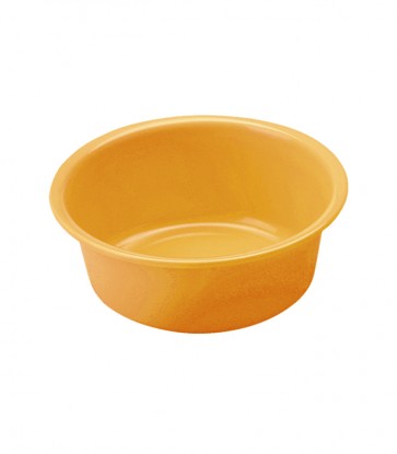 Kulatá miska, pomerančová, Ø 28 cm   POSLEDNÍCH 18 KS