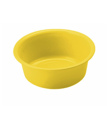 Kulatá miska, žlutá, Ø 32 cm 
