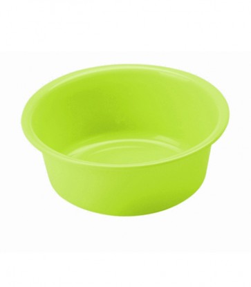 Kulatá miska, zelená, Ø 36 cm   POSLEDNÍCH 18 KS