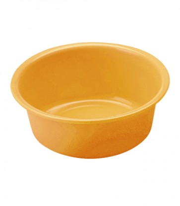 Kulatá miska, pomerančová, Ø 40 cm   POSLEDNÍCH 10 KS