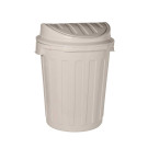 Odpadkový koš "Maxi-Swing" 23 l, béžový