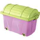 Dětský box Pirát, 42 l, 58 x 37 x 40 cm