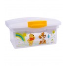 Cestovní box s motivem Medvídka Pú - 40x24x21 cm - POSLEDNÍCH 5 KS