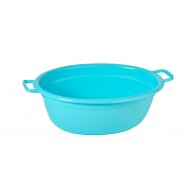 Plastový lavor, modrý, 25 l