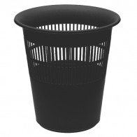 Odpadkový koš na papír, Ø 29 cm, grafit   POSLEDNÍCH 9 KS