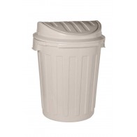 Odpadkový koš "Maxi-Swing" 23 l, béžový   POSLEDNÍCH 5 KS