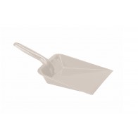 Lopatka na odpad, béžová - POSLEDNÍCH 6 KS