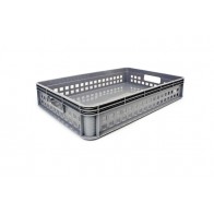 Plastový koš Robusto 22 l, 60x40x12 cm