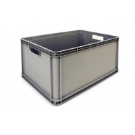 Plastový box Robusto 64 l, 60x40x32 cm