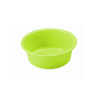 Kulatá miska, zelená, Ø 20 cm   POSLEDNÍCH 26 KS