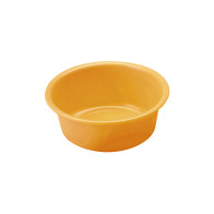 Kulatá miska, pomerančová, Ø 20 cm   POSLEDNÍCH 14 KS