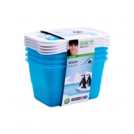 Set MEMORY POLAR, 4 x 0,75 l   POSLEDNÍCH 7 KS