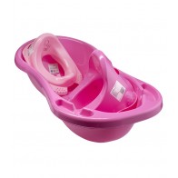 Souprava v růžovém provedení   POSLEDNÍ 2 KS