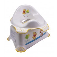 Souprava Medvídka Pú, bílá