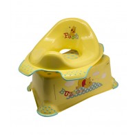 Souprava Medvídka Pú, oranžová - POSLEDNÍ 4 KS