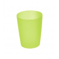 Kelímek zelený   POSLEDNÍCH 14 KS