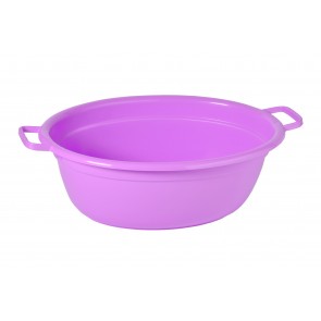 Plastový lavor, fialový, 40 l   POSLEDNÍCH 5 KS