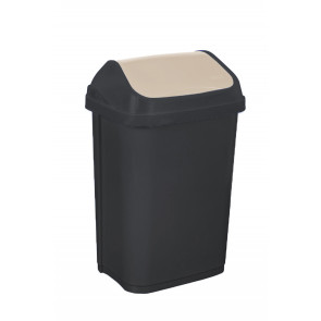 Odpadkový koš "Swing-Bin" 25 l, grafit - POSLEDNÍCH 6 KS