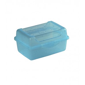 Plastový box MICRO - modrý   POSLEDNÍ 4 KS