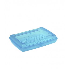 Plastový box MINI - modrý