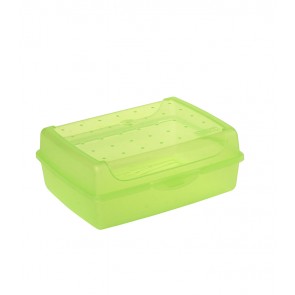 Plastový box MIDI - zelený