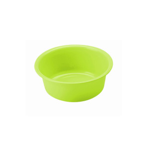 Kulatá miska, zelená, Ø 16 cm   POSLEDNÍCH 7 KS
