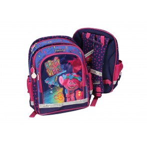Školní batoh "Trollové" s Poppy   POSLEDNÍ 4 KS
