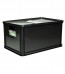 Plastový box Robusto 64 l, grafit, 60x40x32 cm   POSLEDNÍ 3 KS