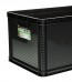 Plastový box Robusto 64 l, grafit, 60x40x32 cm   POSLEDNÍ 1 KS