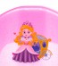 Dětský nočník "Little Princess", světle růžový, 30x25x22 cm   POSLEDNÍ 3 KS