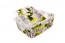 Plastový box Fashion, "Spring", 39x29x14cm - POSLEDNÍ 2 KS
